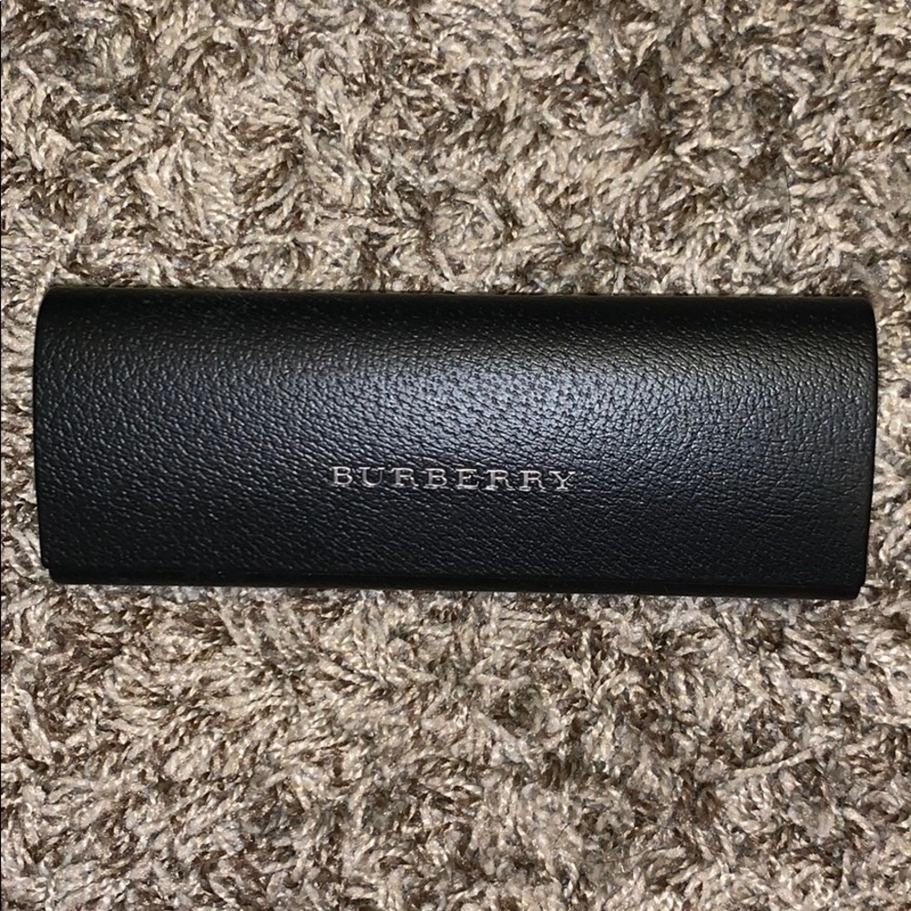 Burberry Eyeglasses Case